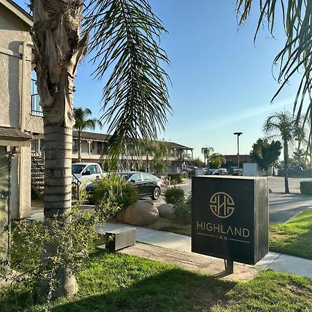 Highland Inn Екстер'єр фото