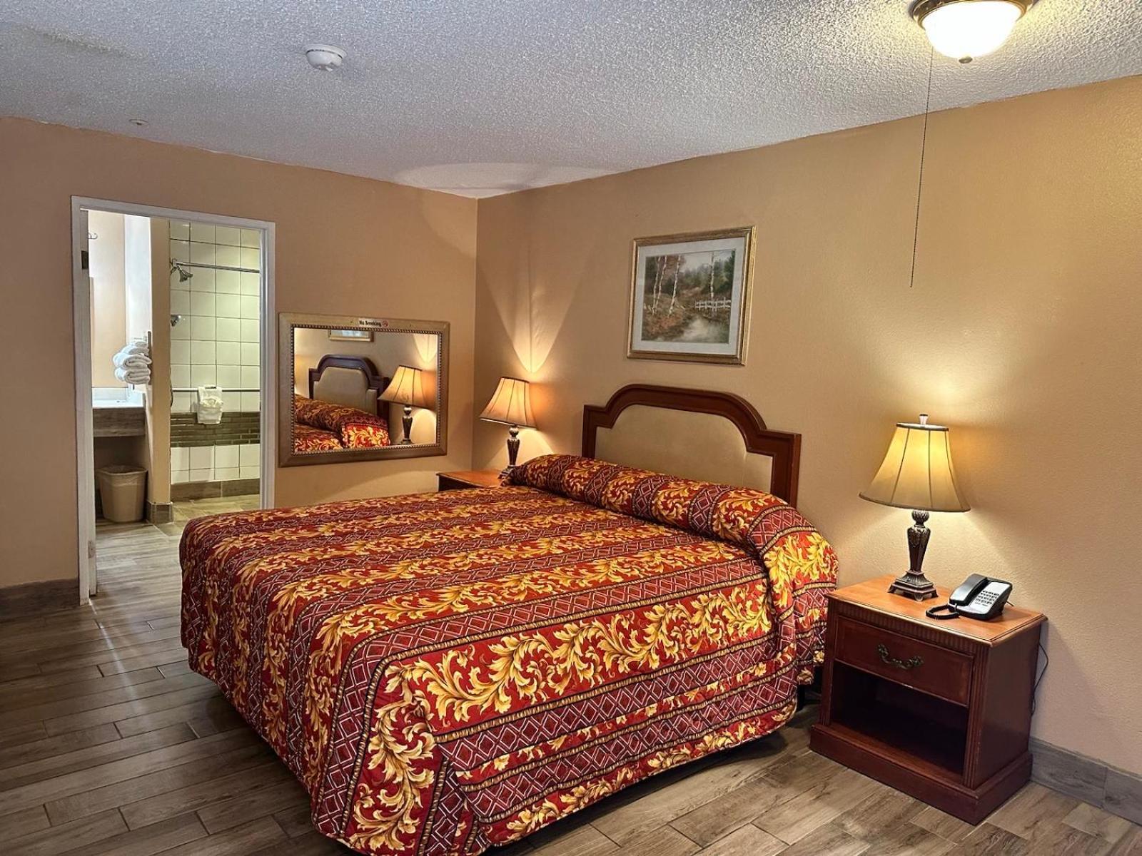 Highland Inn Екстер'єр фото