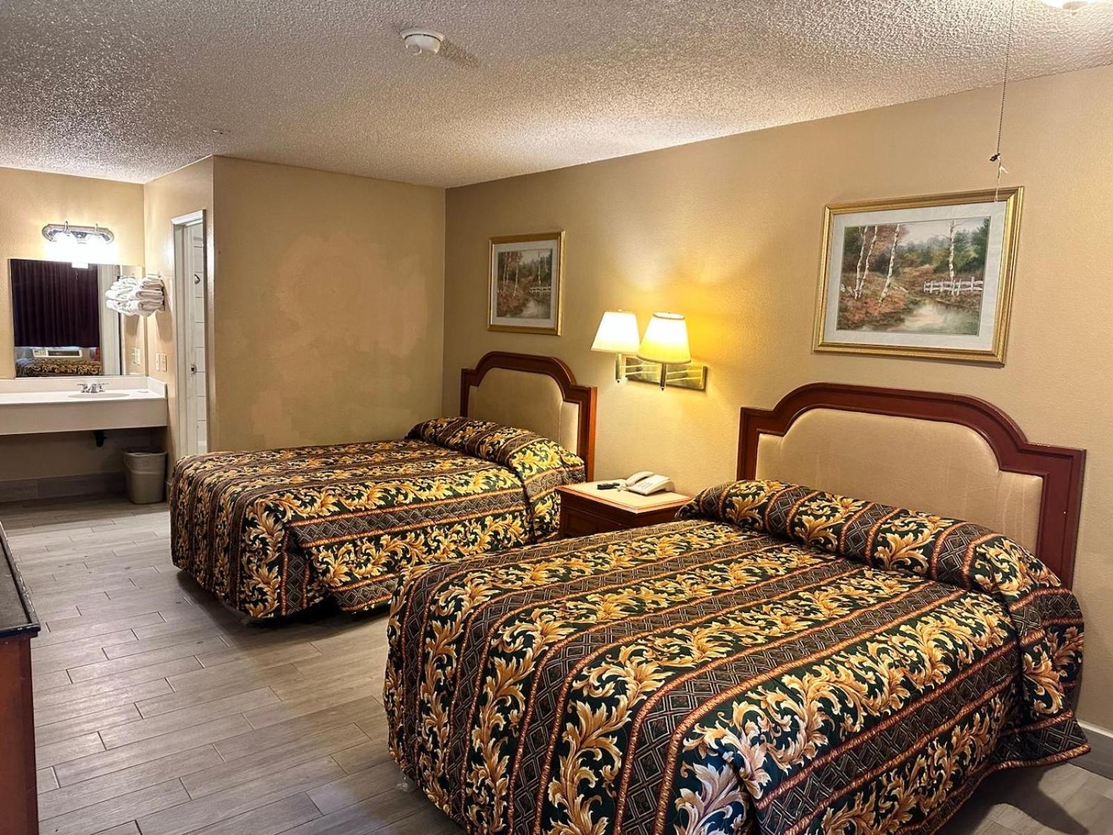 Highland Inn Екстер'єр фото