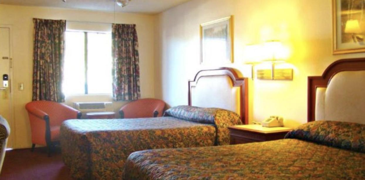 Highland Inn Екстер'єр фото