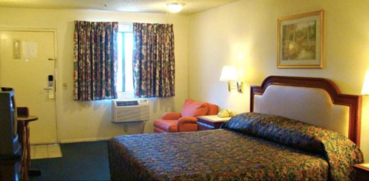 Highland Inn Екстер'єр фото