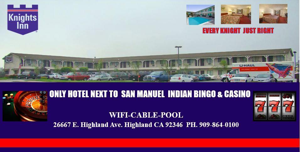 Highland Inn Екстер'єр фото