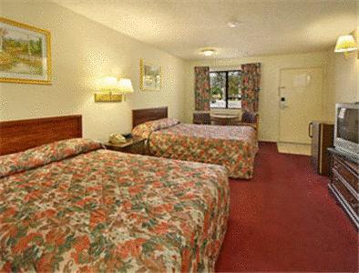 Highland Inn Номер фото