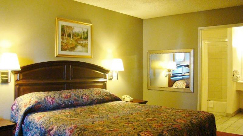 Highland Inn Екстер'єр фото
