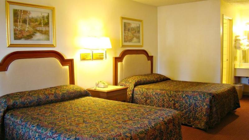 Highland Inn Екстер'єр фото